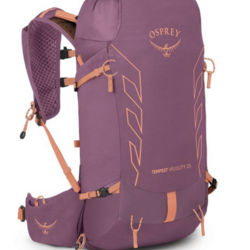 Sac &agrave; Dos de Rando Osprey Tempest Velocity 20 Femme, XS/S