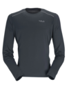 T-Shirt de Rando Rab Force Manches Longues Homme, S