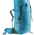 Randonn&eacute;e sur Lyon 9e Arrondissement : Sac &agrave; Dos de Rando Deuter AirContact Lite 45+10 SL Femme