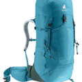 Randonn&eacute;e sur Lyon 9e Arrondissement : Sac &agrave; Dos de Rando Deuter AirContact Lite 35+10 SL Femme