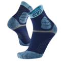 Running sur Lyon 9e Arrondissement : Chaussettes de Trail-Running Sidas Trail Protect, 37/38