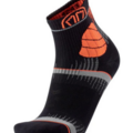 Running sur Lyon 9e Arrondissement : Chaussettes de Trail-Running Sidas Trail Ultra, 40/41