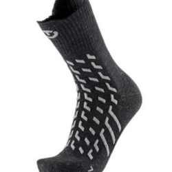 Chaussettes de Randonn&eacute;e Therm-Ic Trekking Temperate Cushion Crew, 35/38