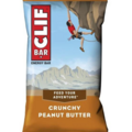 Di&eacute;t&eacute;tique sur Lyon 9e Arrondissement : Barre &Eacute;nerg&eacute;tique Clif Bar Crunchy Peanut Butter