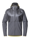 Veste Thermique Hagl�fs L.I.M Tempo Trail Mimic Hood Homme, M