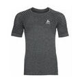 Running sur Lyon 9e Arrondissement : T-Shirt de Running Odlo Essential Seamless Manches Courtes Homme, M