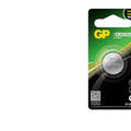 Piles, batteries sur Seyssins : GP Batteries Pile lithium CR2025 - 3V