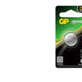 Piles, batteries sur Seyssins : GP Batteries Pile lithium CR2032 - 3V