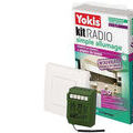 Domotique sur Seyssins : Kit radio simple allumage POWER Yokis