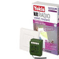 Domotique sur Seyssins : Kit radio volet roulant POWER Yokis