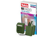 Domotique sur Seyssins : Kit radio va-et-vient POWER Yokis