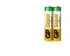 GP Batteries Pile alcaline AAA / LR3 - 1.5V (pack de 2)