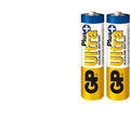 Piles, batteries sur Seyssins : GP Batteries Pile alcaline AA / LR6 - 1.5V (pack de 2)