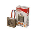 Domotique sur Seyssins : Micromodule minuterie encastrable 500W Yokis