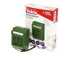 Domotique sur Seyssins : Micromodule t&eacute;l&eacute;rupteur temporis&eacute; 2000W radio POWER Yokis