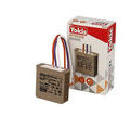 Domotique sur Seyssins : Micromodule t&eacute;l&eacute;rupteur encastrable 500W Yokis