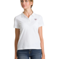 Polo Rossignol Logo Manches Courtes Femme, L