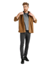 Pantalon Duer No Sweat Slim Homme, W30/L30