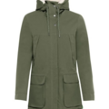 Vestes sur Lyon 9e Arrondissement : Parka Imperm&eacute;able Vaude Manukau II Femme, S
