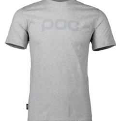 T-Shirt Poc Logo Manches Courtes Homme, XL