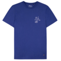 Tee-shirts sur Lyon 9e Arrondissement : T-Shirt Faguo Lugny Le Sud Manches Courtes Homme, XL