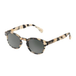 Lunettes de Soleil Izipizi Sun #C Light Tortoise Polarized