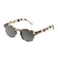 Lunettes sur Lyon 9e Arrondissement : Lunettes de Soleil Izipizi Sun #C Light Tortoise Polarized