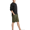 Shorts/Bermuda sur Lyon 9e Arrondissement : Bermuda Duer Live Lite Adventure Homme, 32