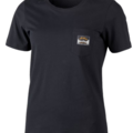 Tee-shirts sur Lyon 9e Arrondissement : T Shirt Lundhags Knak Femme, M
