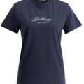Tee-shirts sur Lyon 9e Arrondissement : T-shirt Lundhags J&auml;rpen Logo Femme, L