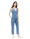 Combinaison Duer Performance Denim Jumpsuit Femme, S