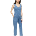 Pantalons sur Lyon 9e Arrondissement : Combinaison Duer Performance Denim Jumpsuit Femme, M