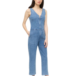 Combinaison Duer Performance Denim Jumpsuit Femme, L