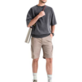 Shorts/Bermuda sur Lyon 9e Arrondissement : Bermuda Duer Live Lite Adventure Homme, 34