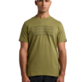 Tee-shirts sur Lyon 9e Arrondissement : T-Shirt Hagl�fs Outsider By Nature Print Manches Courtes Homme, S