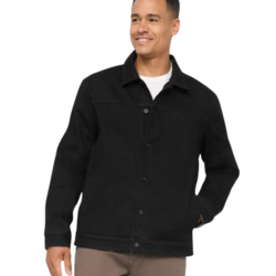 Veste Duer Tech Fleece Denim Homme, S