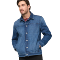 Vestes sur Lyon 9e Arrondissement : Veste Duer Tech Fleece Denim Homme, XL