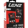 Piles, batteries sur Lyon 9e Arrondissement : Pack Batteries Lenz Lithium RCB 2000