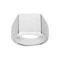 Chevali&egrave;res sur Artemare : Chevali&egrave;re en argent plateau carr&eacute; 13mm X 13mm