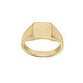 Chevali&egrave;res sur Artemare : Chevali&egrave;re en vermeil plateau carr&eacute; 95mm X 95mm