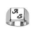 Chevali&egrave;re en acier plateau carr&eacute; 13mm X 13mm