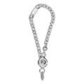 Cadeaux sur Artemare : Cha&icirc;nette de porte-clef en argent