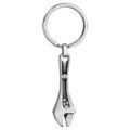 Cadeaux sur Artemare : Porte clef en acier clef &agrave; molette