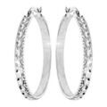 Cr&eacute;oles en acier martel&eacute;e diam&egrave;tre 33mm Artemare