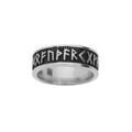 Alliance en acier motif runes celtique Artemare