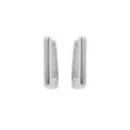 Cr&eacute;oles en acier tube lisse carr&eacute; 11mm Artemare