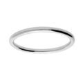Bracelets sur Artemare : Bracelet en acier rigide tube 6mm diam&egrave;tre 65mm