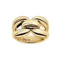 Bague Elix&egrave;s en vermeil noeud