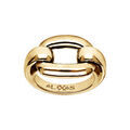 Bague Elix&egrave;s en vermeil boucle Artemare
