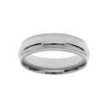 Alliance en acier bords cisel&eacute;s largeur 6mm Artemare